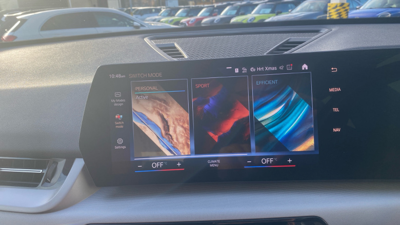 BMW X1 sDrive 20i MHT Sport 5dr Step Auto Petrol Estate